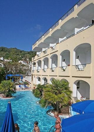 Hotel Santa Maria Forio di Ischia Extérieur photo